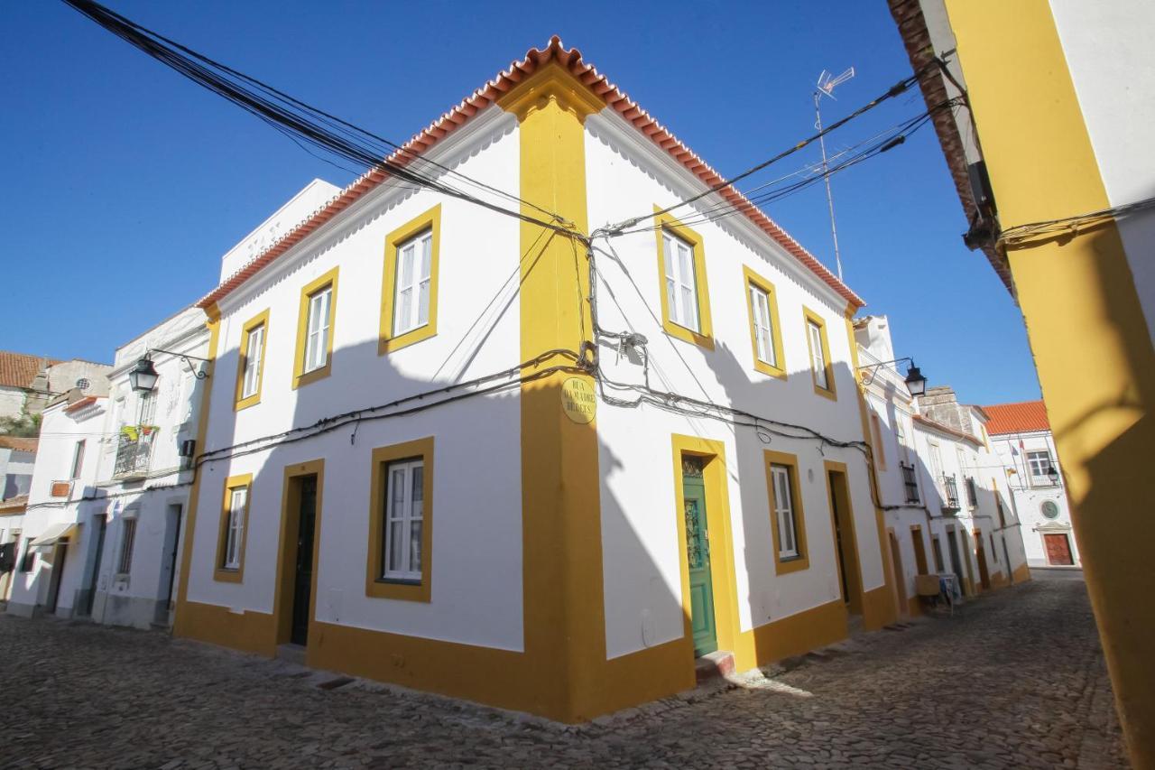 Casa Dos Castelos Evora Exterior photo